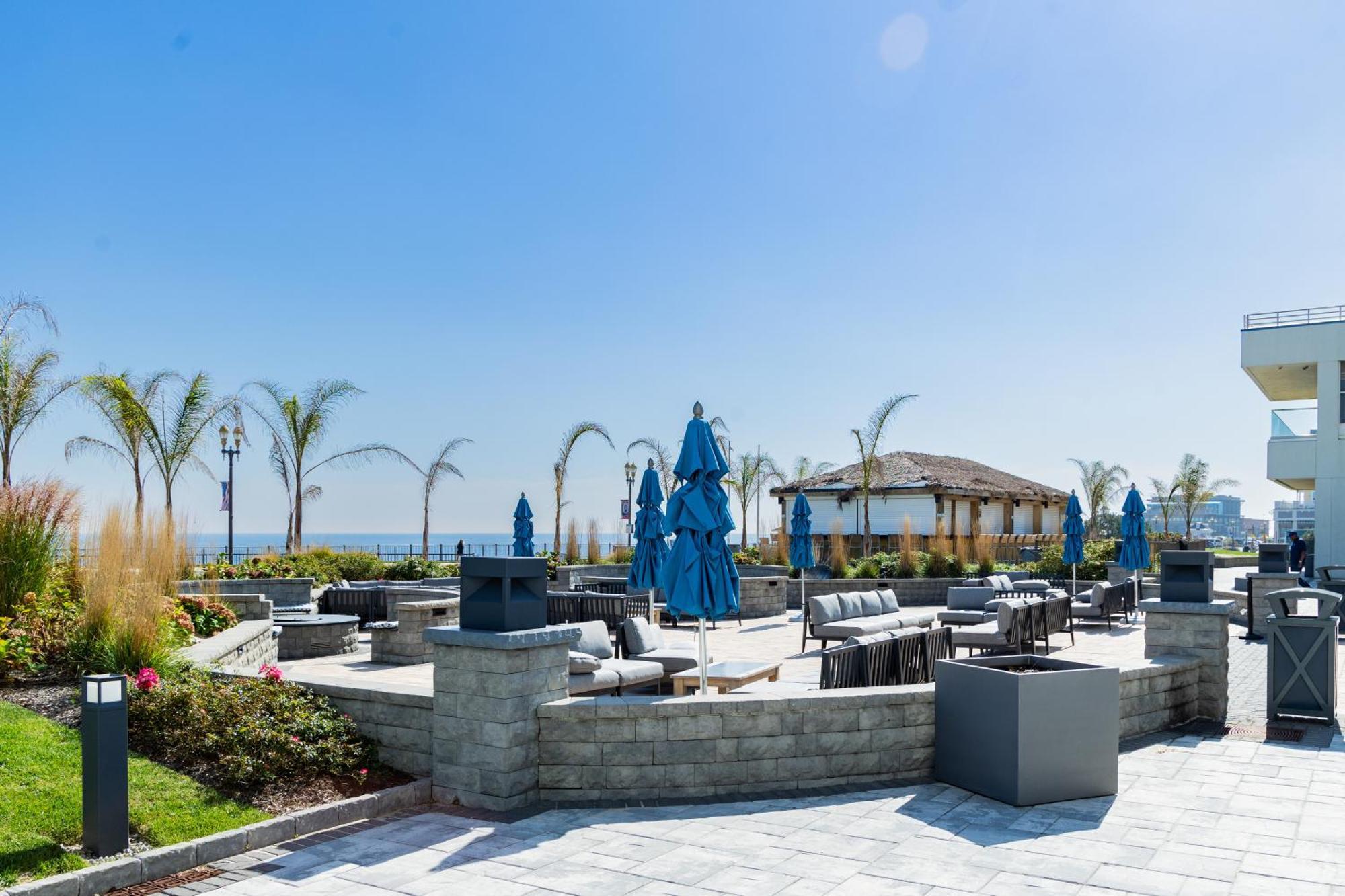 Ocean Place Resort & Spa Long Branch Exteriör bild
